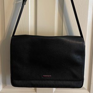 Black Michael Kors Messenger bag